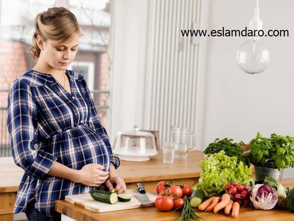 موارد مصرفی برای کلسیم بارداری