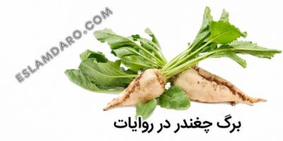 تصفیه خون و درمان پوکی استخوان با برگ چغندر